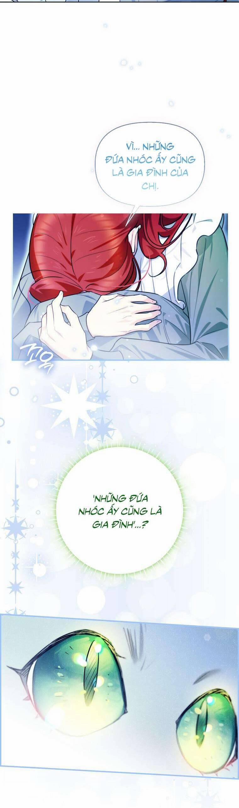 Dù Là Ác Nữ Nhưng Tôi Vẫn Phải Chăm Sóc Mèo 13 trang 8