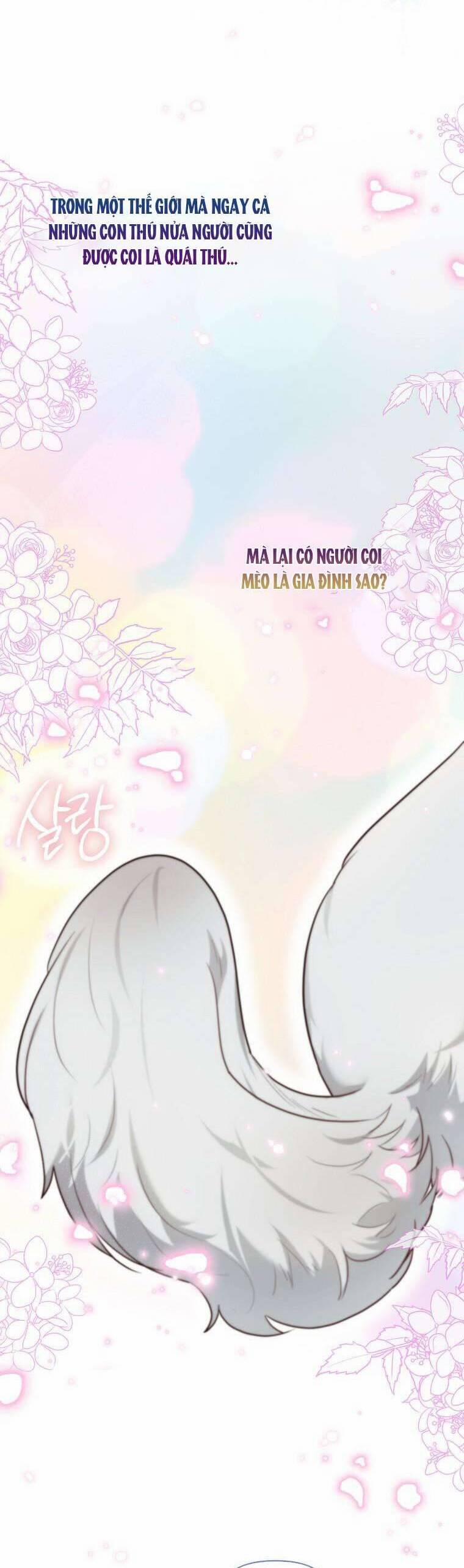 Dù Là Ác Nữ Nhưng Tôi Vẫn Phải Chăm Sóc Mèo 13 trang 9