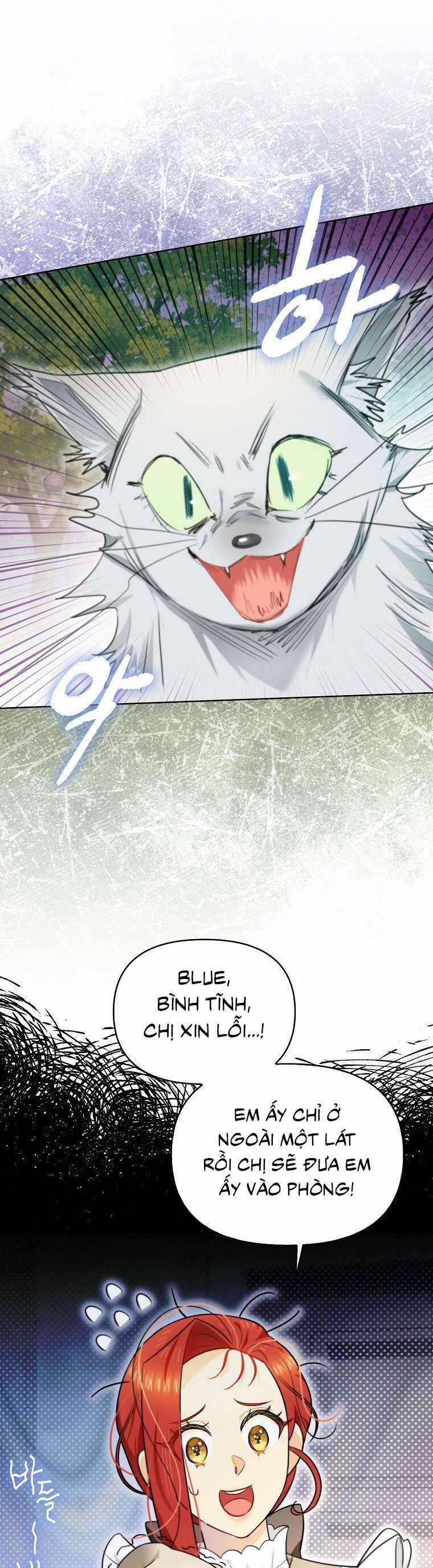 Dù Là Ác Nữ Nhưng Tôi Vẫn Phải Chăm Sóc Mèo 14 trang 0