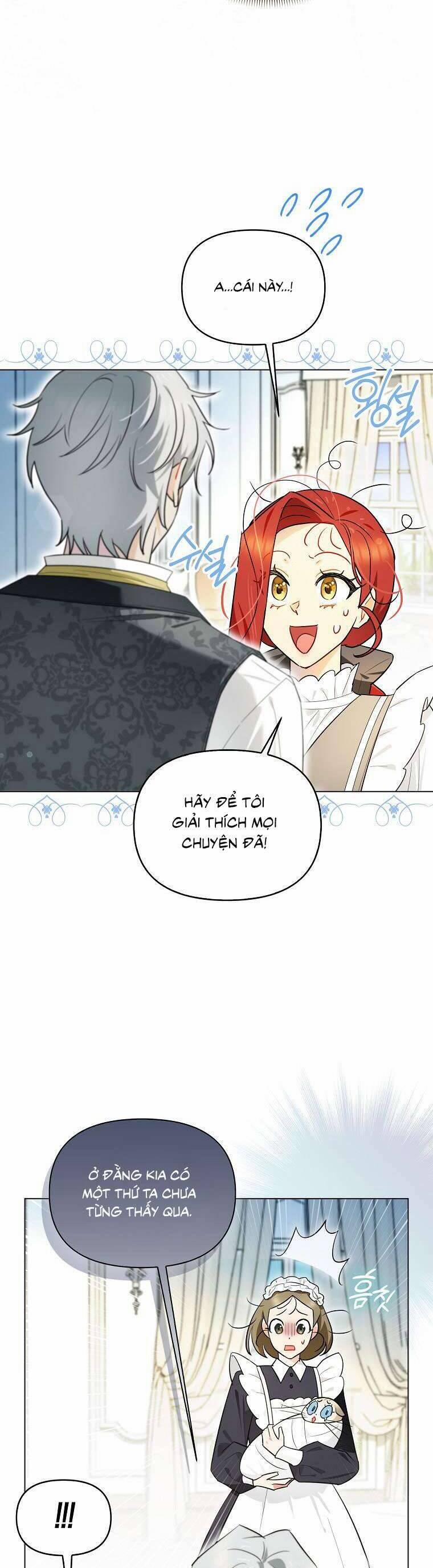 Dù Là Ác Nữ Nhưng Tôi Vẫn Phải Chăm Sóc Mèo 14 trang 10