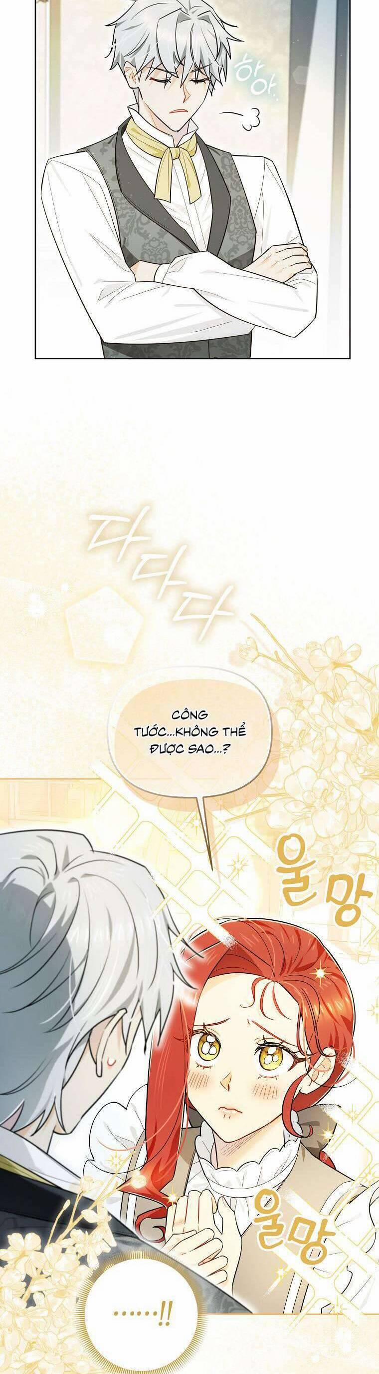 Dù Là Ác Nữ Nhưng Tôi Vẫn Phải Chăm Sóc Mèo 14 trang 13