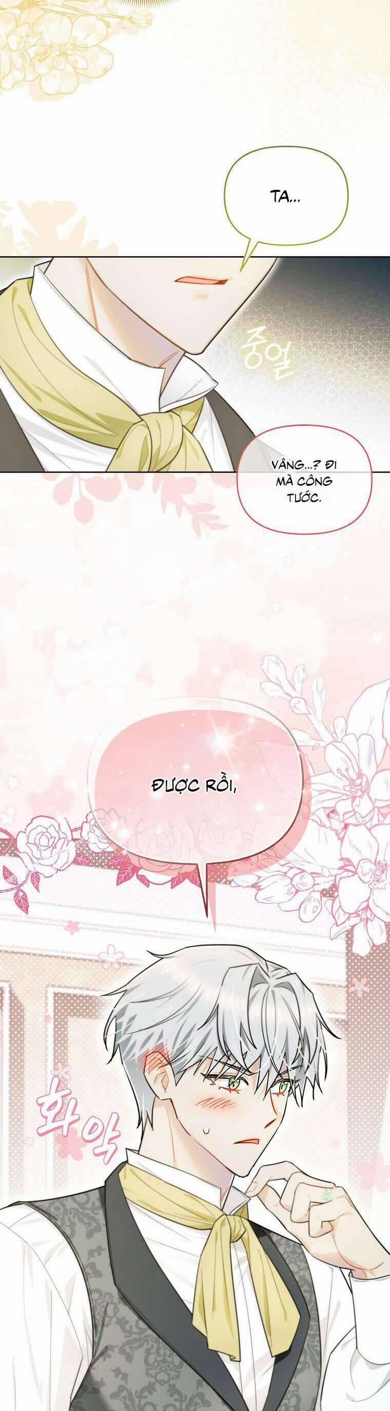 Dù Là Ác Nữ Nhưng Tôi Vẫn Phải Chăm Sóc Mèo 14 trang 14