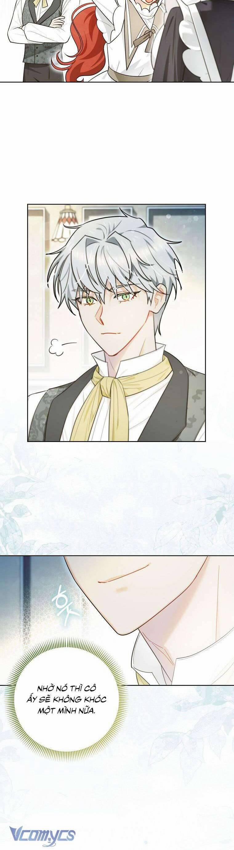 Dù Là Ác Nữ Nhưng Tôi Vẫn Phải Chăm Sóc Mèo 14 trang 17