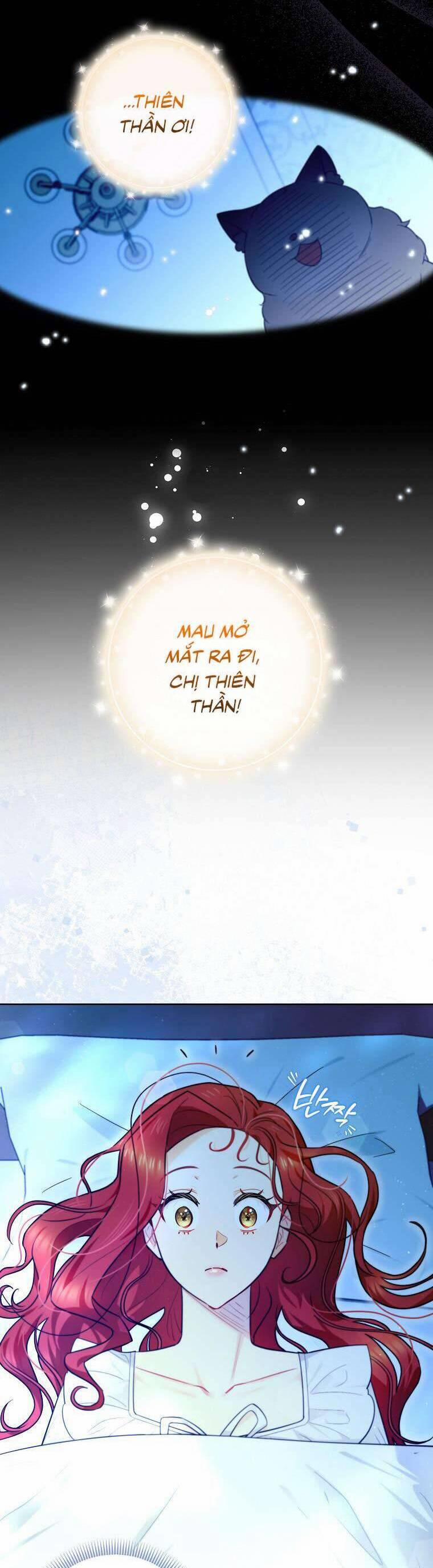 Dù Là Ác Nữ Nhưng Tôi Vẫn Phải Chăm Sóc Mèo 14 trang 19