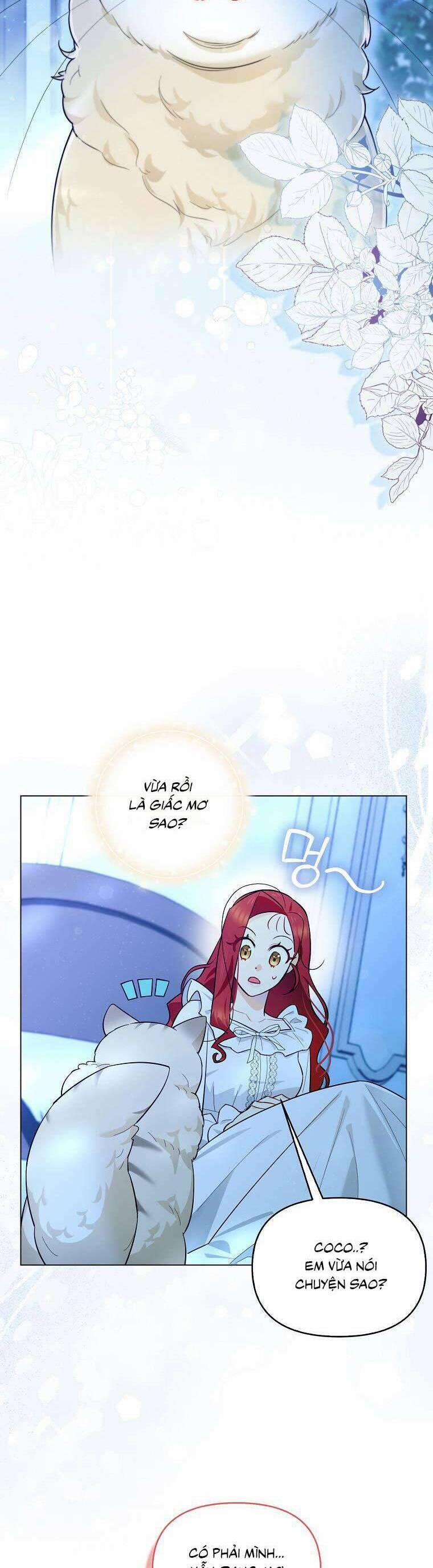 Dù Là Ác Nữ Nhưng Tôi Vẫn Phải Chăm Sóc Mèo 14 trang 21