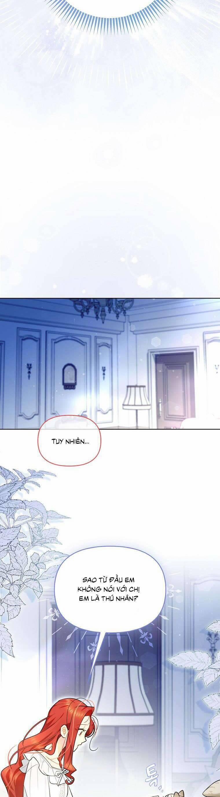 Dù Là Ác Nữ Nhưng Tôi Vẫn Phải Chăm Sóc Mèo 14 trang 28