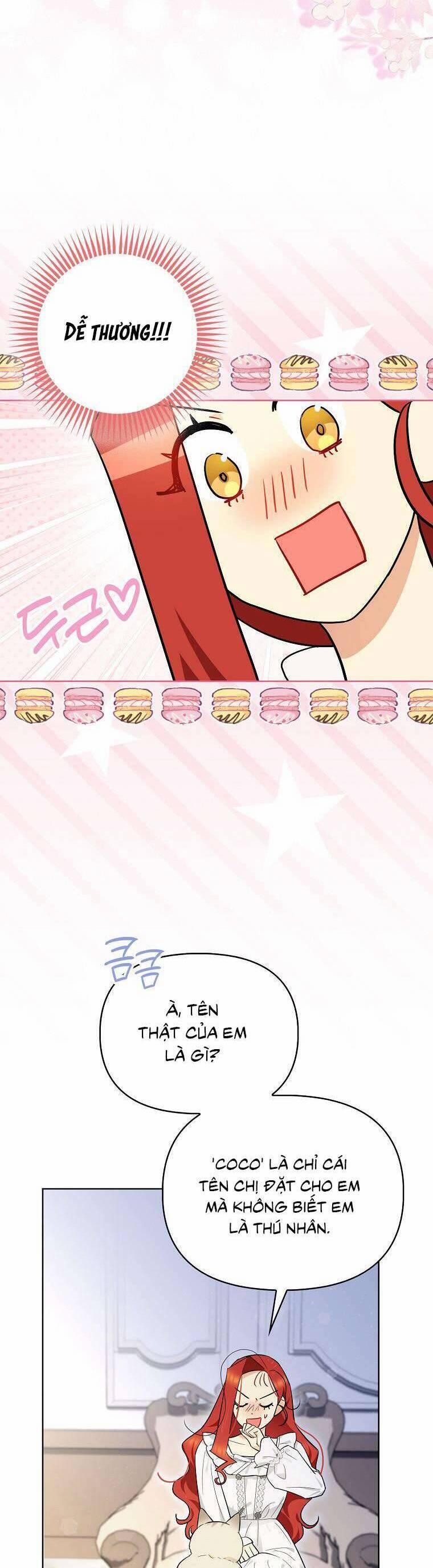 Dù Là Ác Nữ Nhưng Tôi Vẫn Phải Chăm Sóc Mèo 14 trang 31