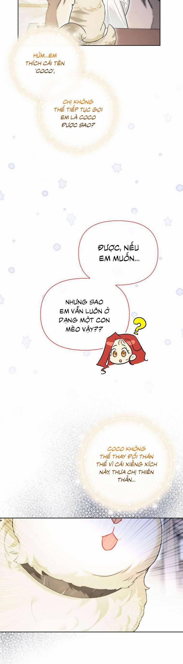 Dù Là Ác Nữ Nhưng Tôi Vẫn Phải Chăm Sóc Mèo 14 trang 32