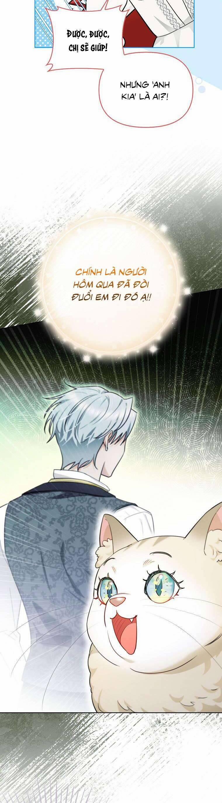 Dù Là Ác Nữ Nhưng Tôi Vẫn Phải Chăm Sóc Mèo 14 trang 34