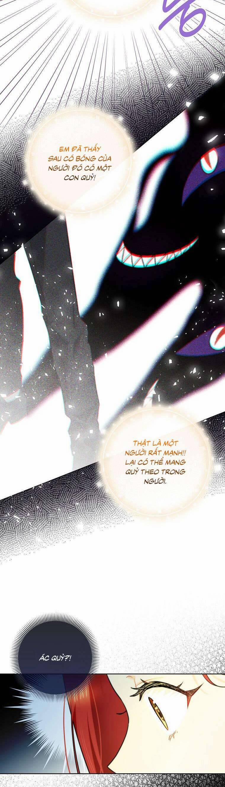 Dù Là Ác Nữ Nhưng Tôi Vẫn Phải Chăm Sóc Mèo 14 trang 37