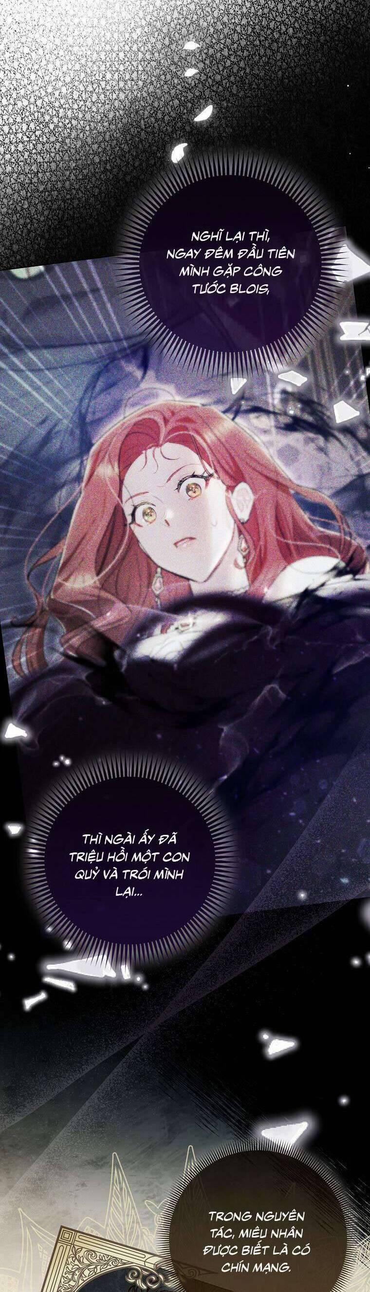 Dù Là Ác Nữ Nhưng Tôi Vẫn Phải Chăm Sóc Mèo 14 trang 38