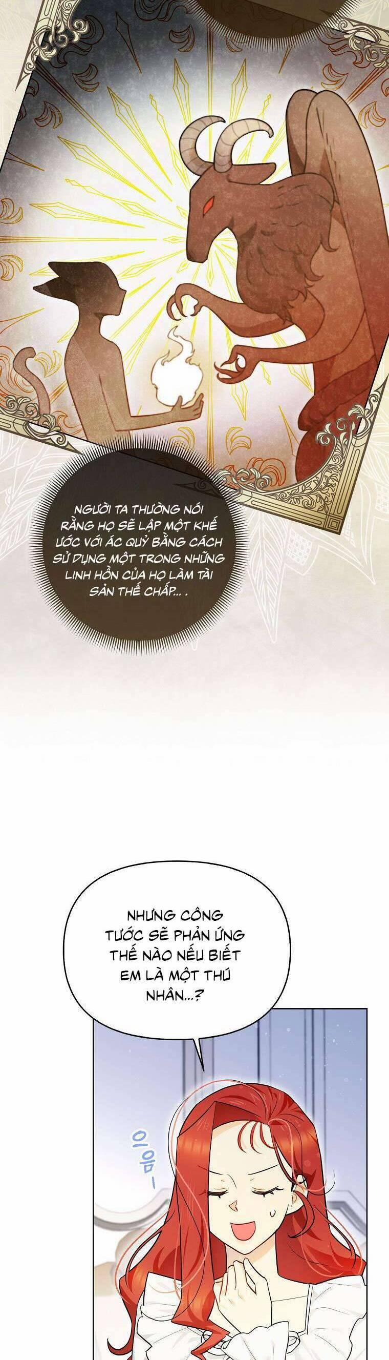 Dù Là Ác Nữ Nhưng Tôi Vẫn Phải Chăm Sóc Mèo 14 trang 39