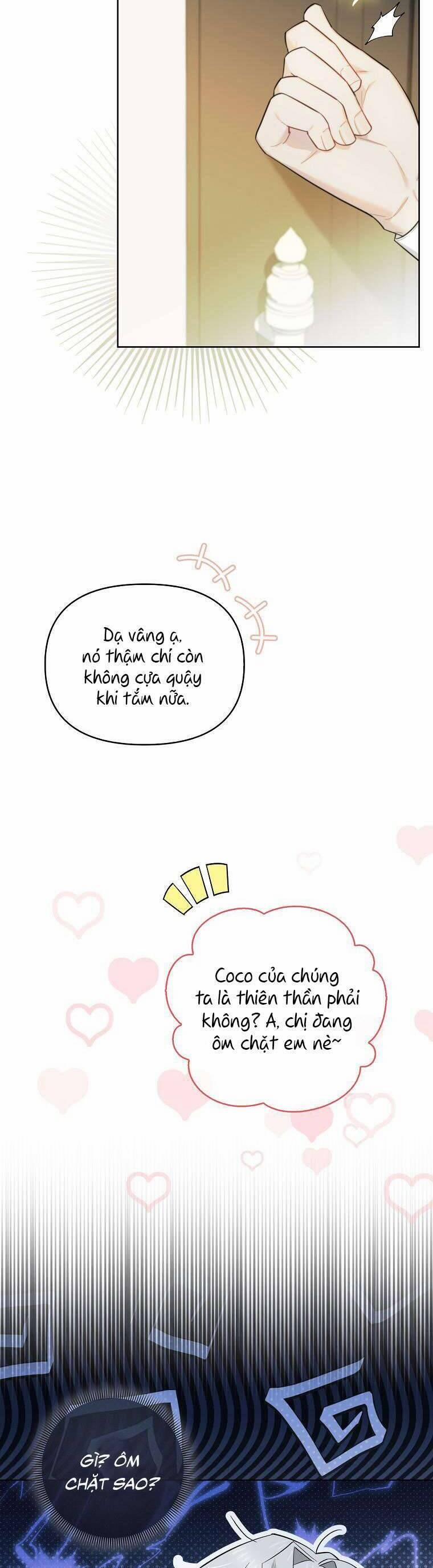 Dù Là Ác Nữ Nhưng Tôi Vẫn Phải Chăm Sóc Mèo 14 trang 4