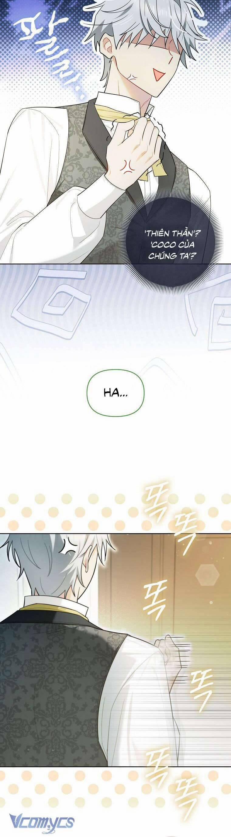 Dù Là Ác Nữ Nhưng Tôi Vẫn Phải Chăm Sóc Mèo 14 trang 5