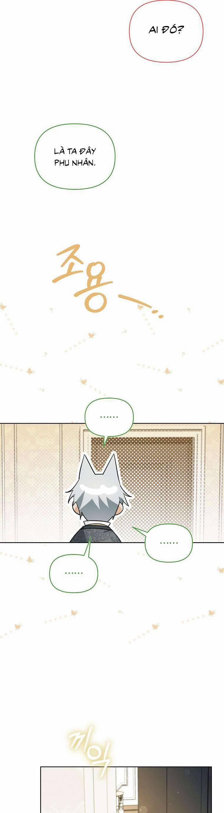 Dù Là Ác Nữ Nhưng Tôi Vẫn Phải Chăm Sóc Mèo 14 trang 6