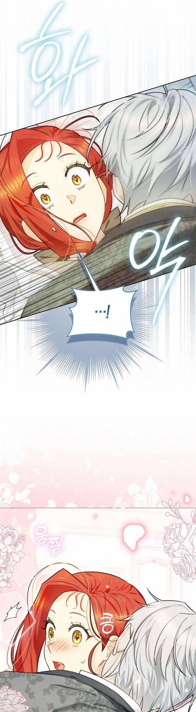 Dù Là Ác Nữ Nhưng Tôi Vẫn Phải Chăm Sóc Mèo 14 trang 8