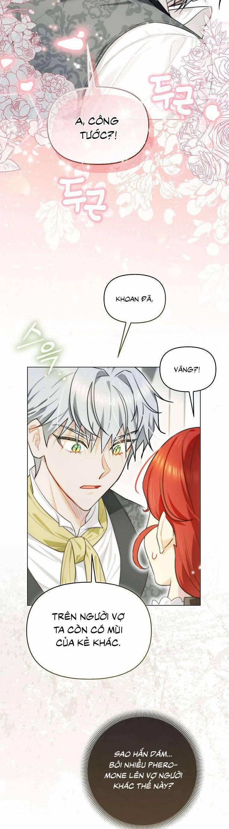 Dù Là Ác Nữ Nhưng Tôi Vẫn Phải Chăm Sóc Mèo 14 trang 9