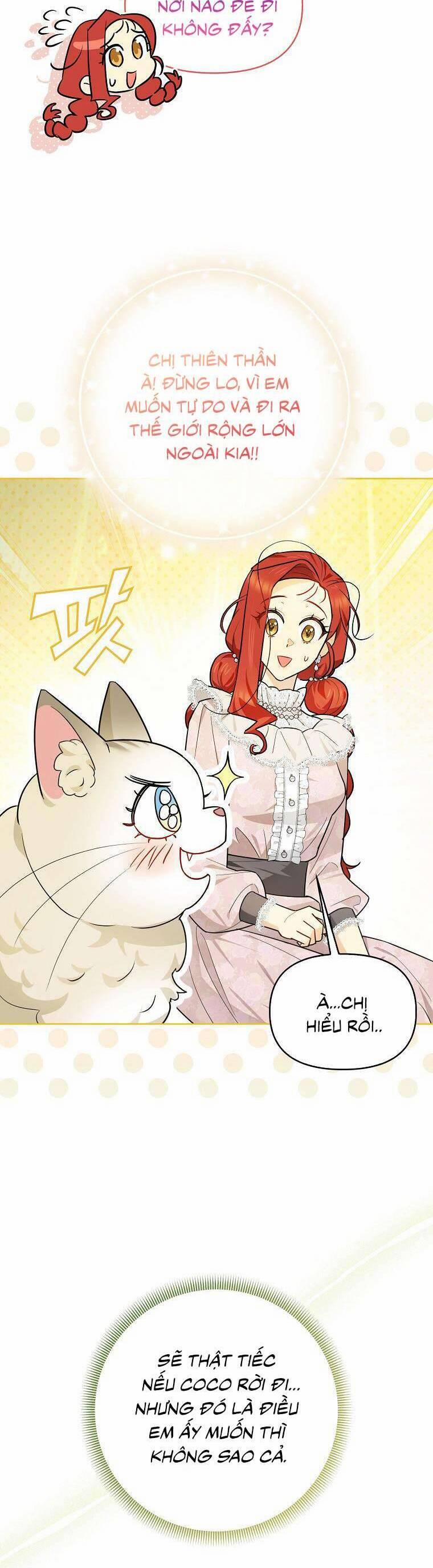 Dù Là Ác Nữ Nhưng Tôi Vẫn Phải Chăm Sóc Mèo 15 trang 13