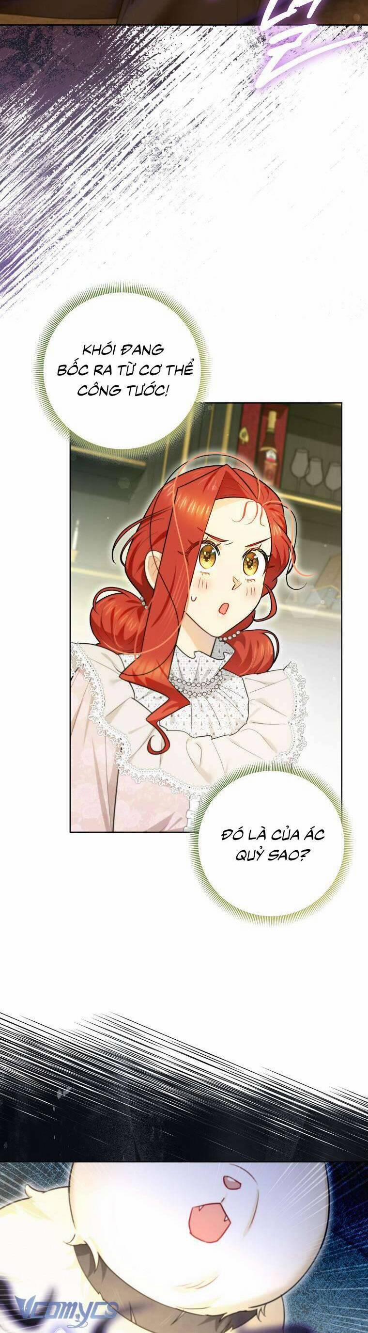 Dù Là Ác Nữ Nhưng Tôi Vẫn Phải Chăm Sóc Mèo 15 trang 17