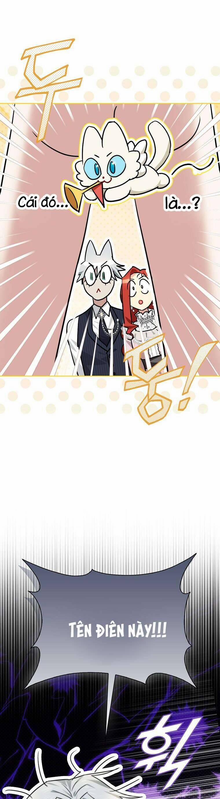 Dù Là Ác Nữ Nhưng Tôi Vẫn Phải Chăm Sóc Mèo 15 trang 22