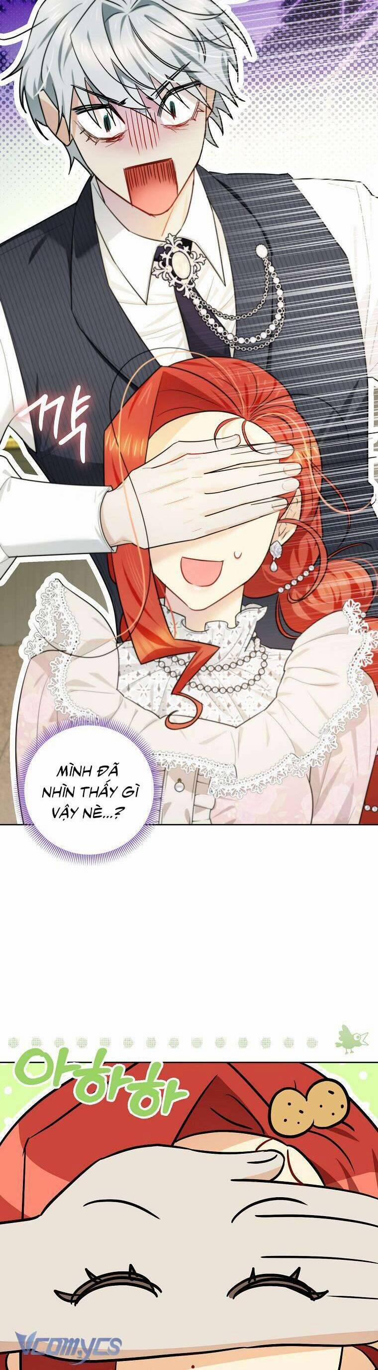 Dù Là Ác Nữ Nhưng Tôi Vẫn Phải Chăm Sóc Mèo 15 trang 23