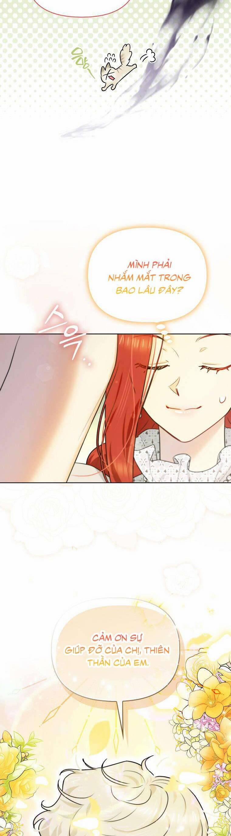 Dù Là Ác Nữ Nhưng Tôi Vẫn Phải Chăm Sóc Mèo 15 trang 27