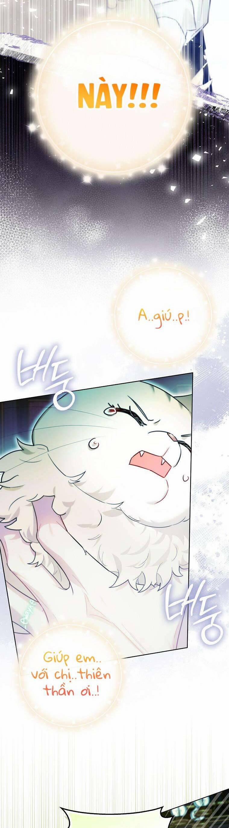 Dù Là Ác Nữ Nhưng Tôi Vẫn Phải Chăm Sóc Mèo 15 trang 3