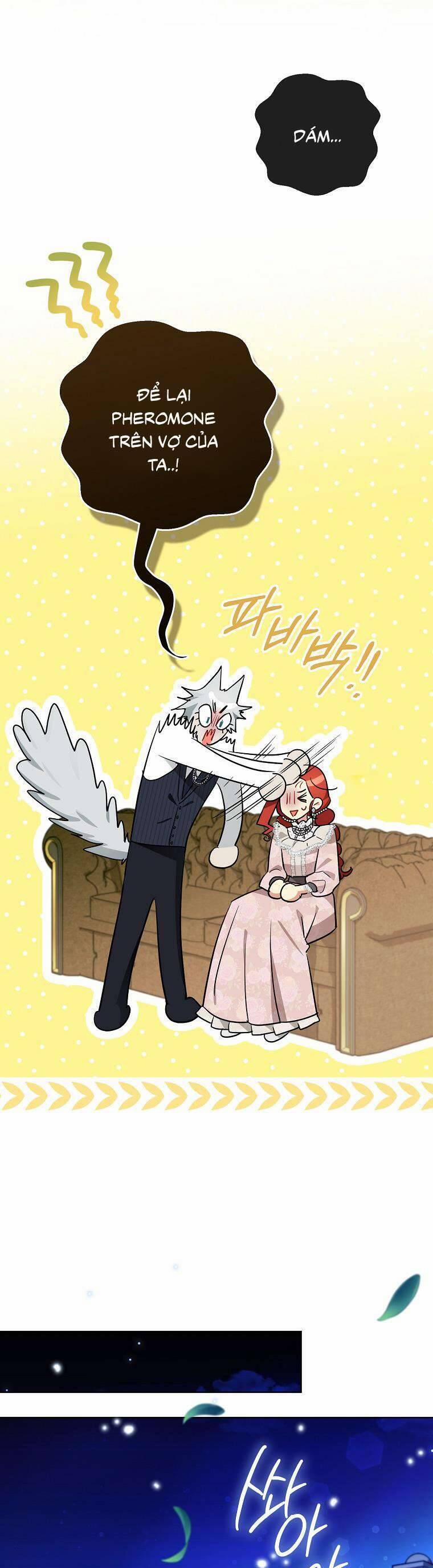 Dù Là Ác Nữ Nhưng Tôi Vẫn Phải Chăm Sóc Mèo 15 trang 30