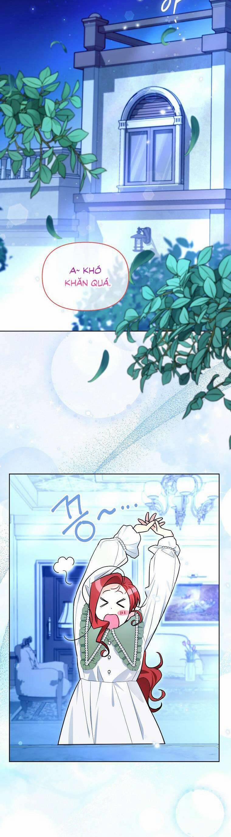 Dù Là Ác Nữ Nhưng Tôi Vẫn Phải Chăm Sóc Mèo 15 trang 31