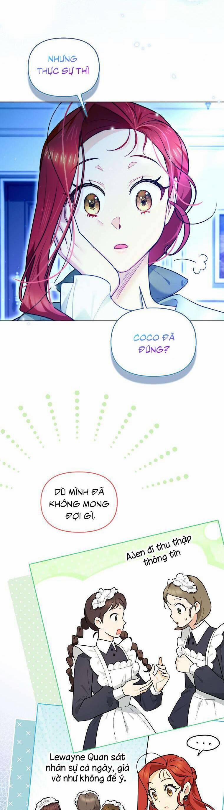 Dù Là Ác Nữ Nhưng Tôi Vẫn Phải Chăm Sóc Mèo 15 trang 32