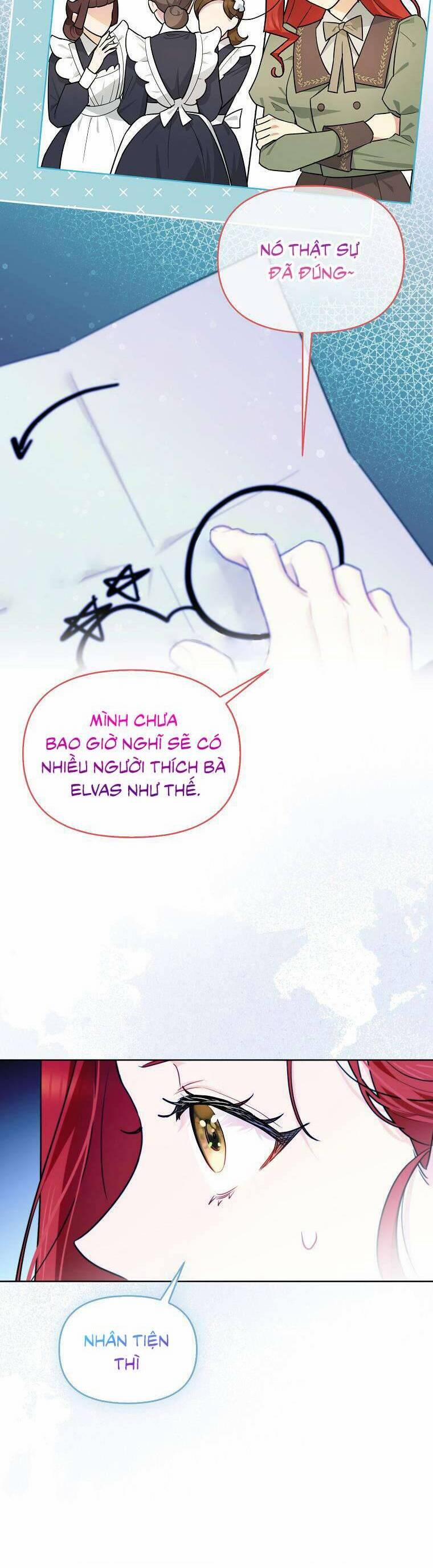 Dù Là Ác Nữ Nhưng Tôi Vẫn Phải Chăm Sóc Mèo 15 trang 33