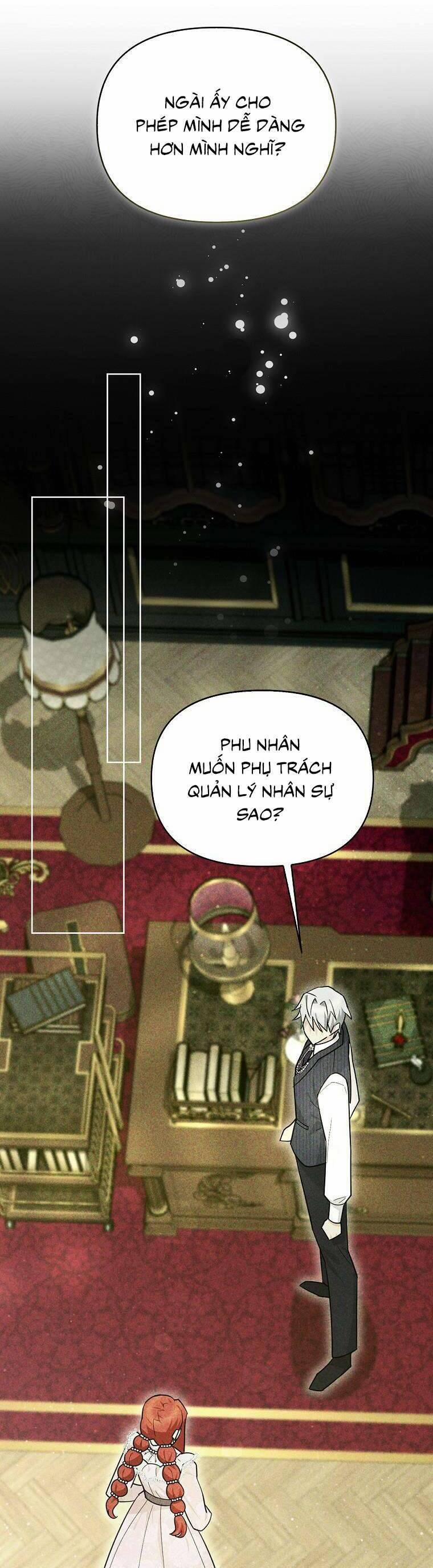 Dù Là Ác Nữ Nhưng Tôi Vẫn Phải Chăm Sóc Mèo 15 trang 34