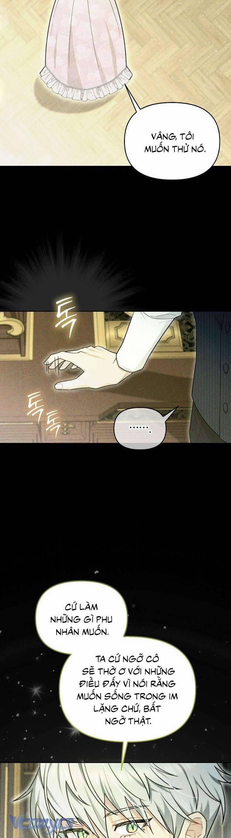 Dù Là Ác Nữ Nhưng Tôi Vẫn Phải Chăm Sóc Mèo 15 trang 35