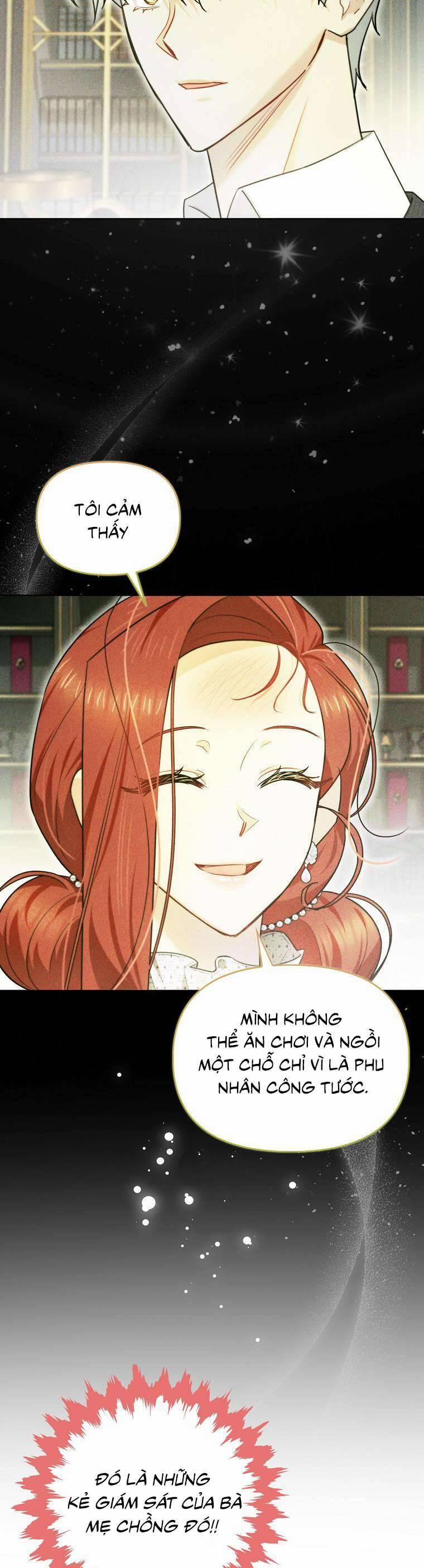 Dù Là Ác Nữ Nhưng Tôi Vẫn Phải Chăm Sóc Mèo 15 trang 36