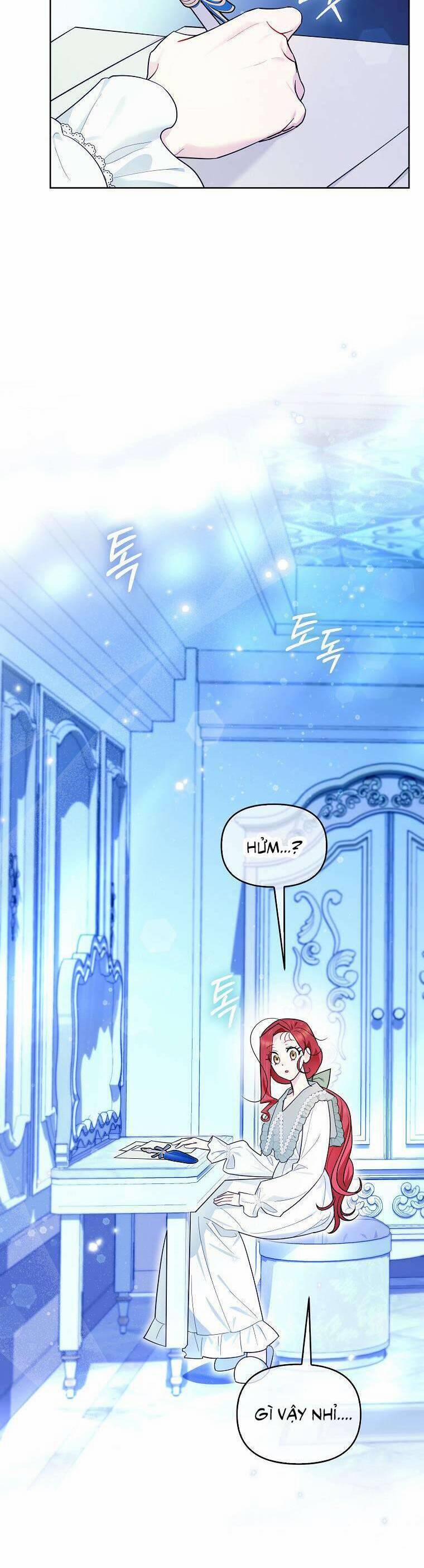 Dù Là Ác Nữ Nhưng Tôi Vẫn Phải Chăm Sóc Mèo 15 trang 38