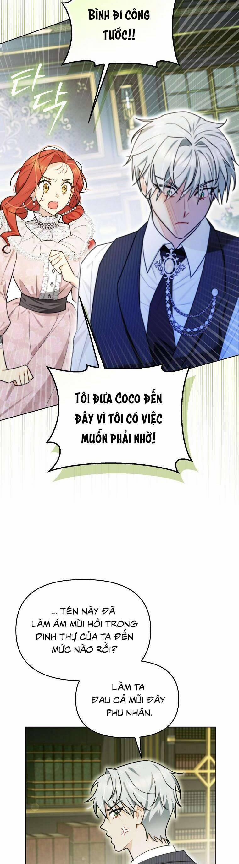 Dù Là Ác Nữ Nhưng Tôi Vẫn Phải Chăm Sóc Mèo 15 trang 4