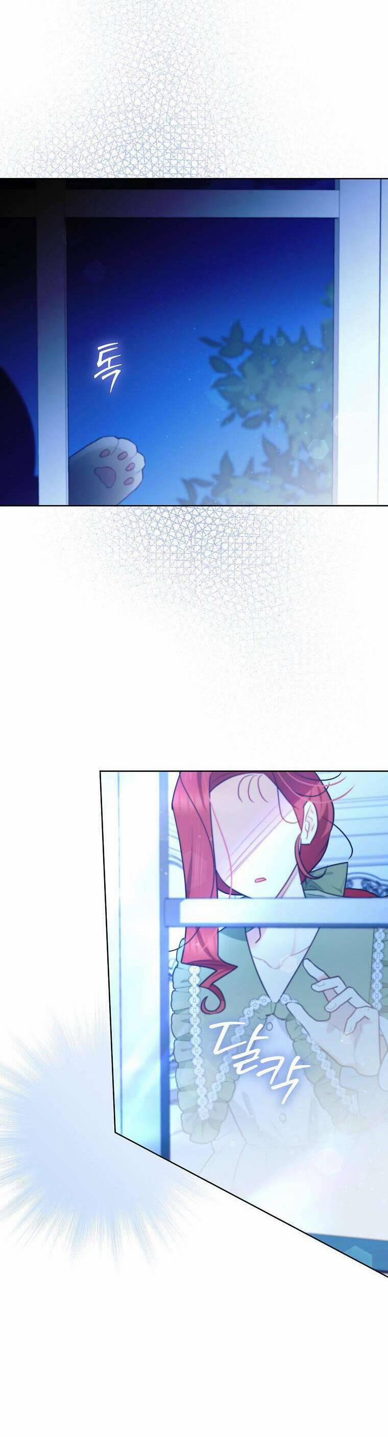 Dù Là Ác Nữ Nhưng Tôi Vẫn Phải Chăm Sóc Mèo 15 trang 40