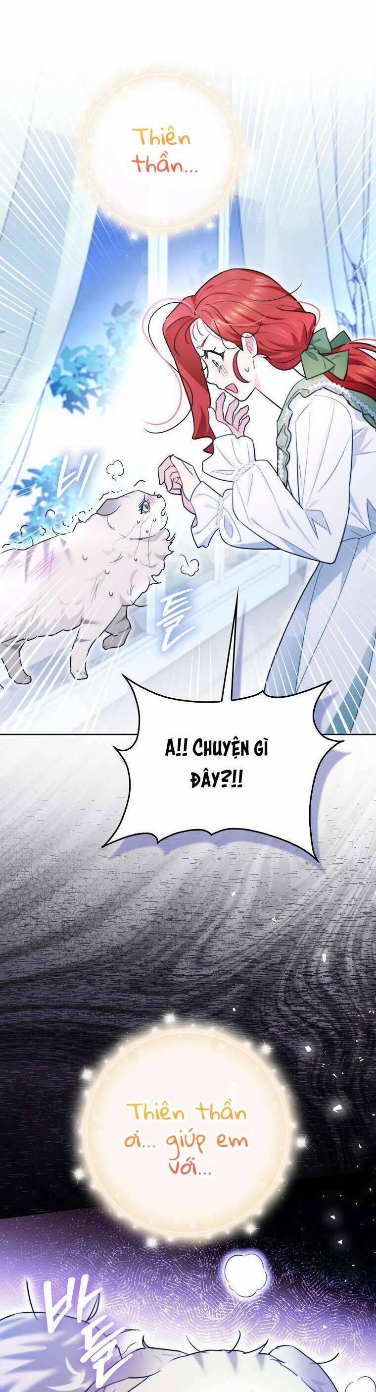 Dù Là Ác Nữ Nhưng Tôi Vẫn Phải Chăm Sóc Mèo 15 trang 41