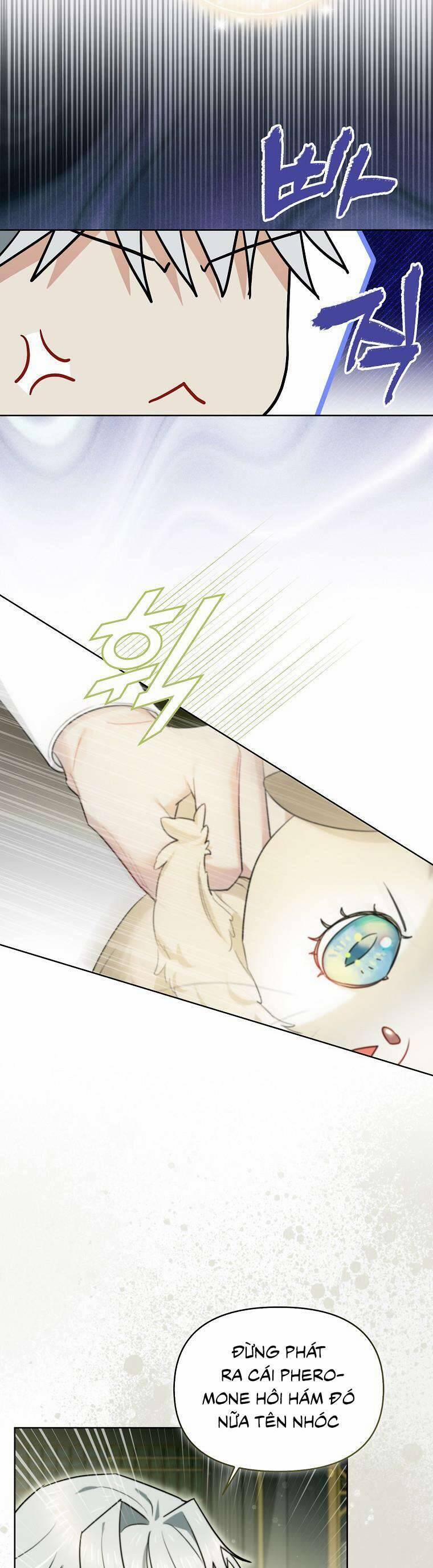 Dù Là Ác Nữ Nhưng Tôi Vẫn Phải Chăm Sóc Mèo 15 trang 6