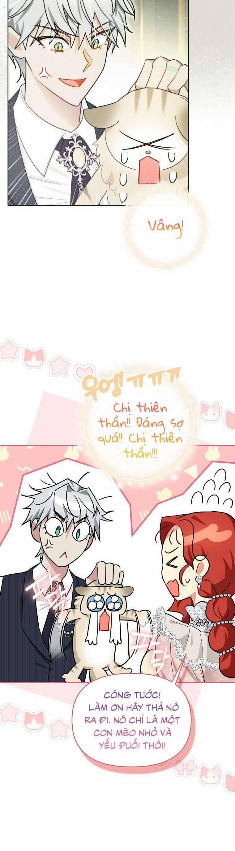 Dù Là Ác Nữ Nhưng Tôi Vẫn Phải Chăm Sóc Mèo 15 trang 7