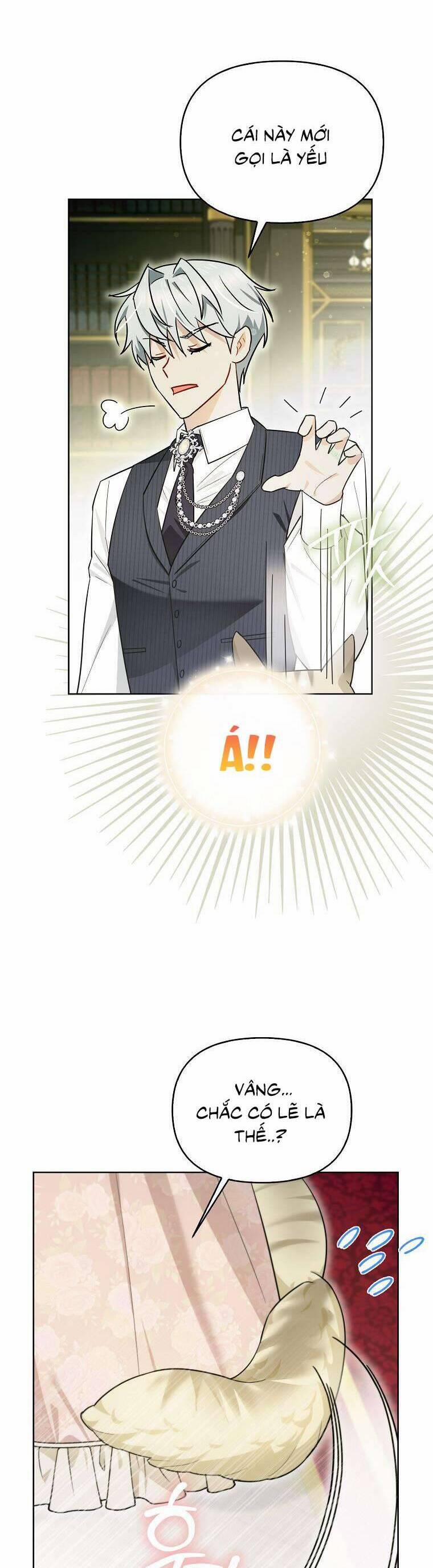 Dù Là Ác Nữ Nhưng Tôi Vẫn Phải Chăm Sóc Mèo 15 trang 8