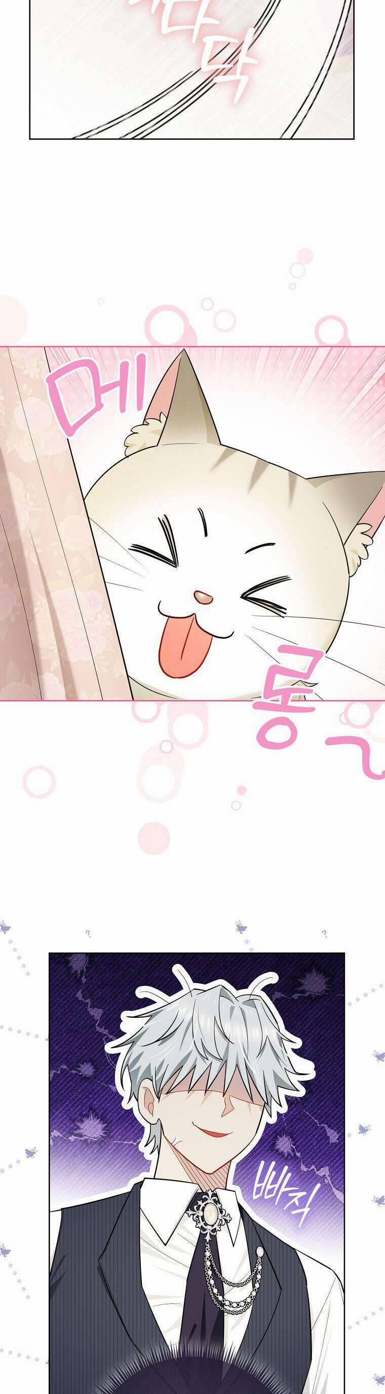 Dù Là Ác Nữ Nhưng Tôi Vẫn Phải Chăm Sóc Mèo 15 trang 9