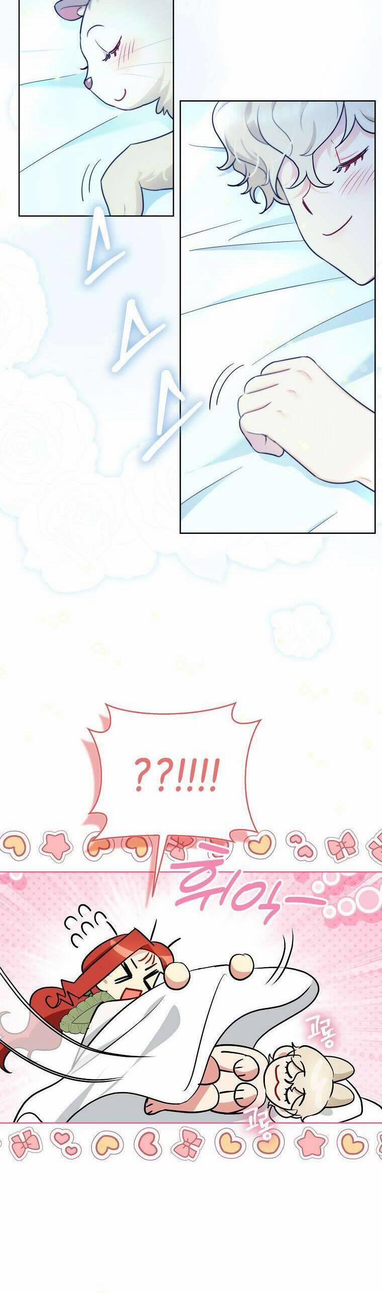 Dù Là Ác Nữ Nhưng Tôi Vẫn Phải Chăm Sóc Mèo 16 trang 10