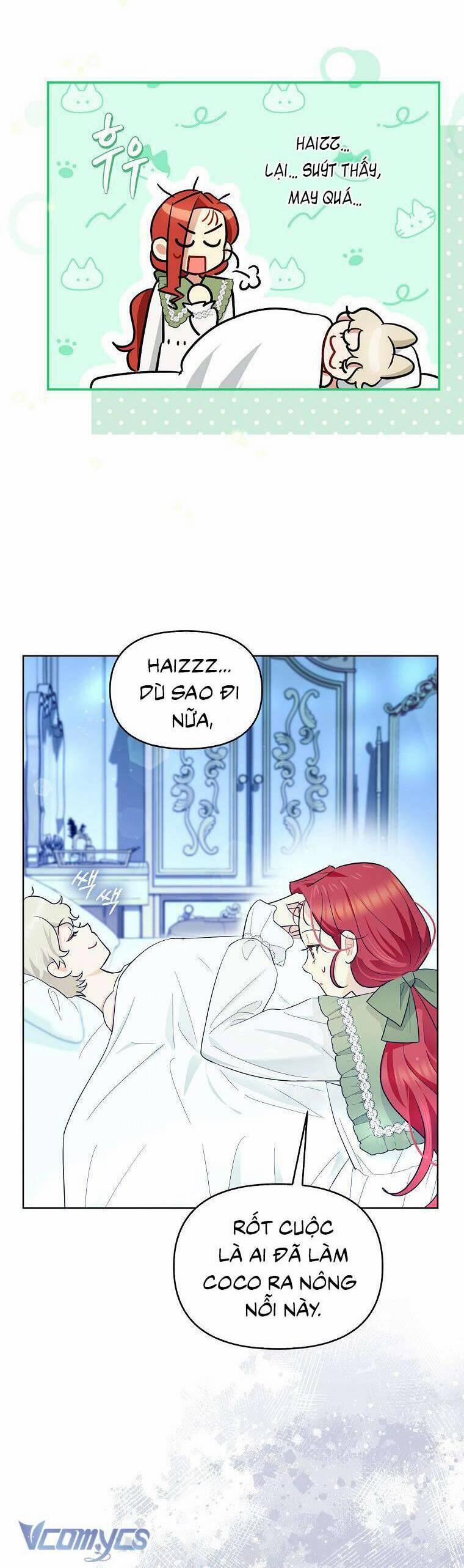 Dù Là Ác Nữ Nhưng Tôi Vẫn Phải Chăm Sóc Mèo 16 trang 11