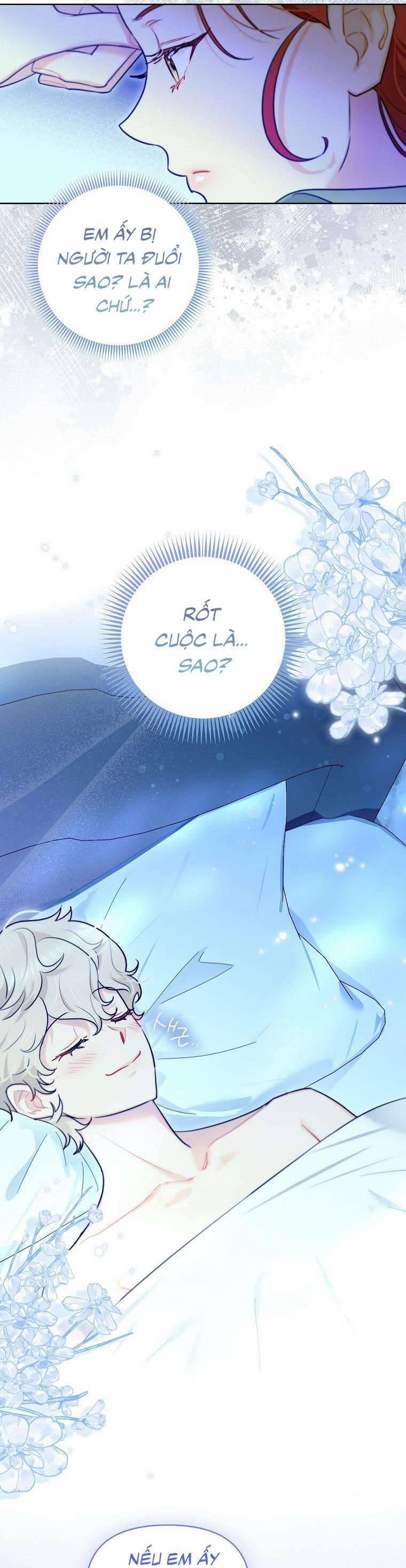 Dù Là Ác Nữ Nhưng Tôi Vẫn Phải Chăm Sóc Mèo 16 trang 12