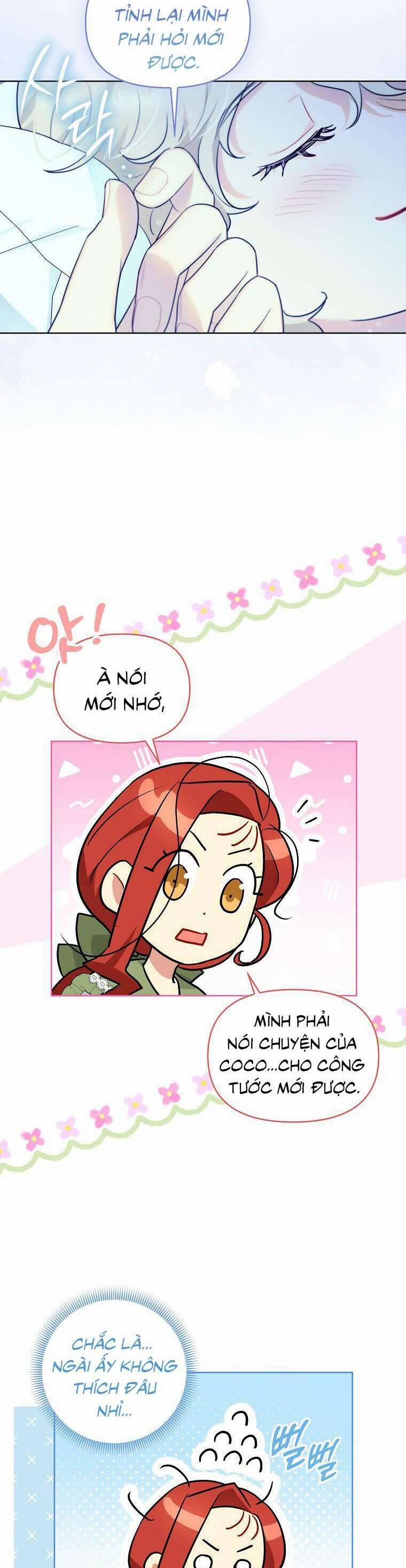 Dù Là Ác Nữ Nhưng Tôi Vẫn Phải Chăm Sóc Mèo 16 trang 13