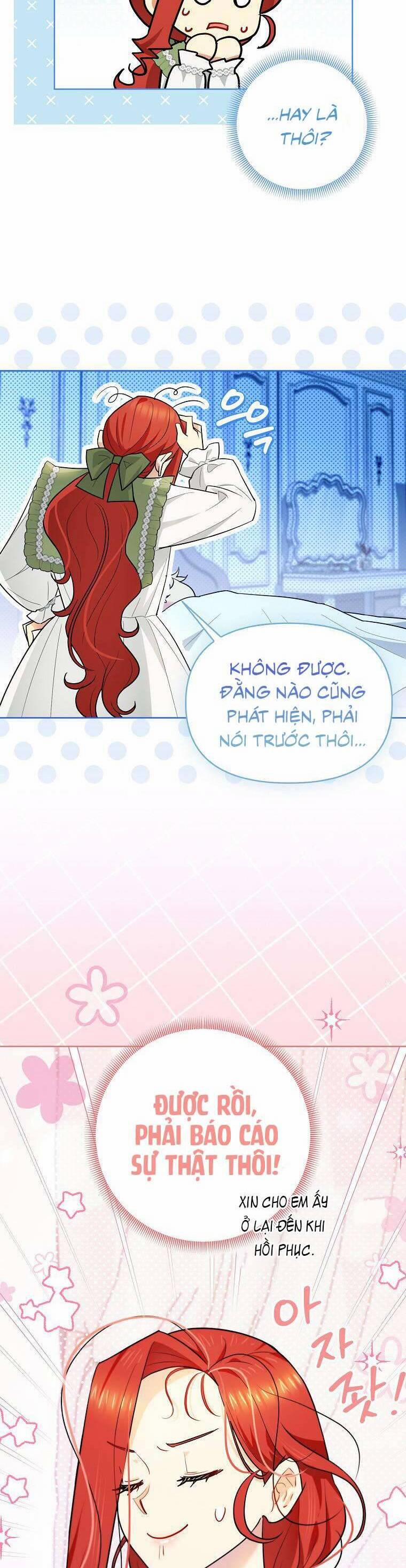 Dù Là Ác Nữ Nhưng Tôi Vẫn Phải Chăm Sóc Mèo 16 trang 14