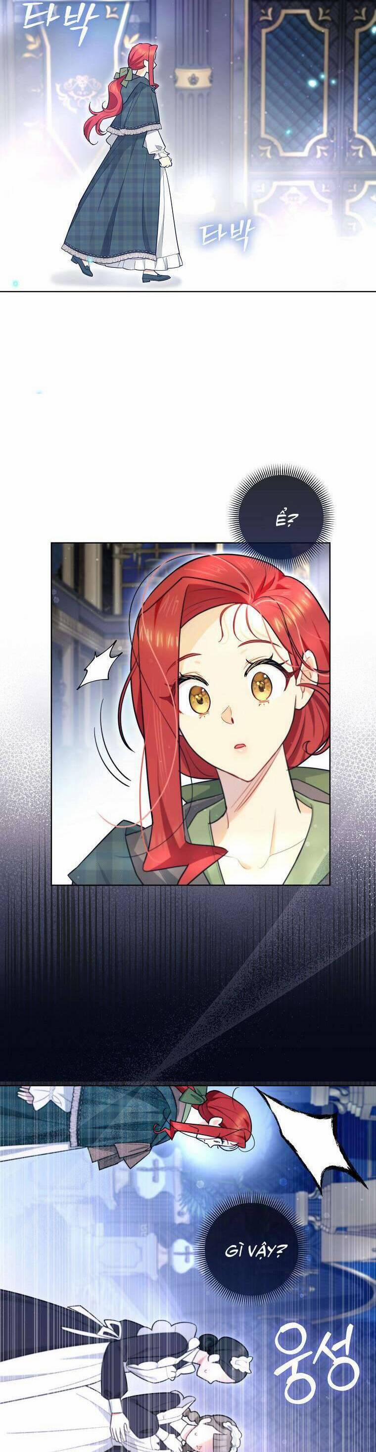 Dù Là Ác Nữ Nhưng Tôi Vẫn Phải Chăm Sóc Mèo 16 trang 16