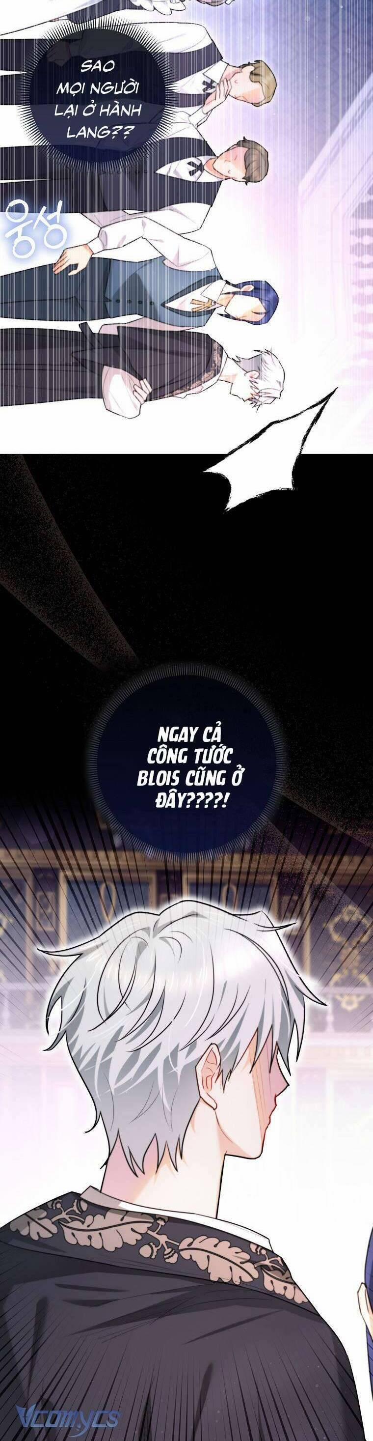 Dù Là Ác Nữ Nhưng Tôi Vẫn Phải Chăm Sóc Mèo 16 trang 17