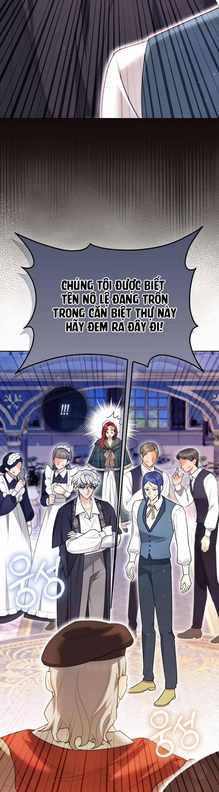 Dù Là Ác Nữ Nhưng Tôi Vẫn Phải Chăm Sóc Mèo 16 trang 18